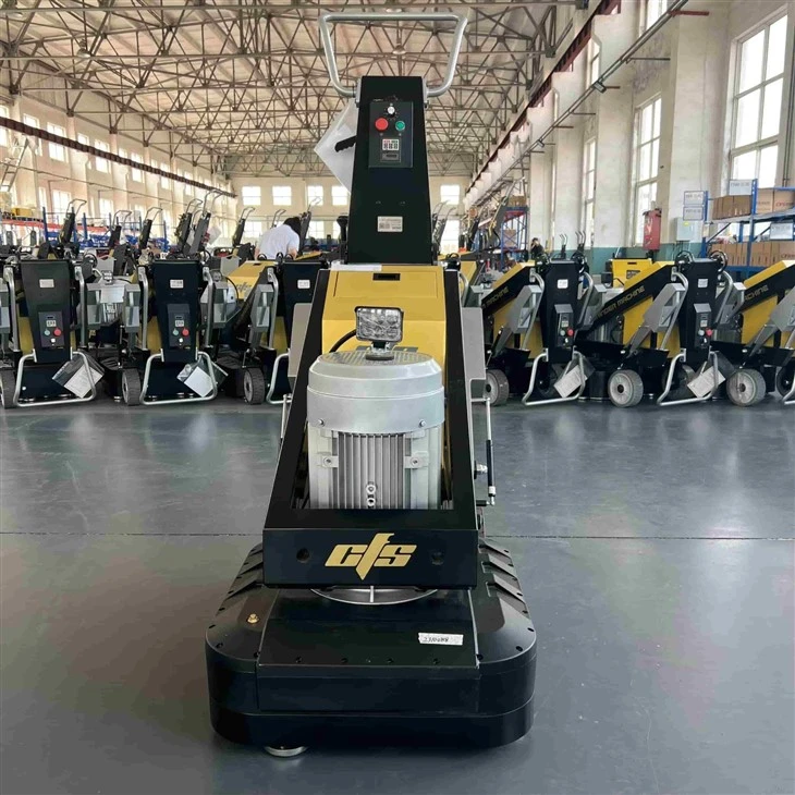 Industrial Price Planetary Concrete Grinder Floor Polishing Machine Concrete Grinder suppliers